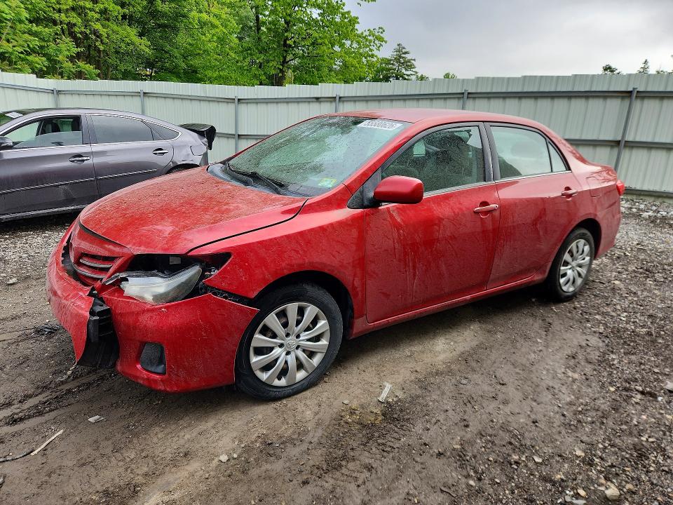Aukcja sprzedaży 2013 Toyota Corolla, vin: 2T1BU4EE9DC996774, numer aukcji: 55580626