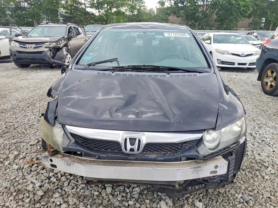 57123486 :رقم المزاد ، 2HGFA16579H353961 vin ، 2009 Honda Civic مزاد بيع