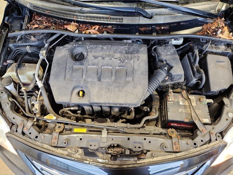 57364396 :رقم المزاد ، 2T1BU4EE6DC964851 vin ، 2013 Toyota Corolla مزاد بيع