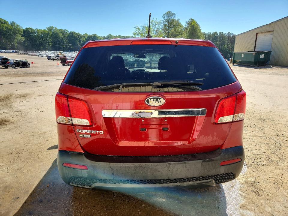 Продаж на аукціоні авто 2011 Kia Sorento, vin: 5XYKTCA14BG005336, номер лоту: 56089816