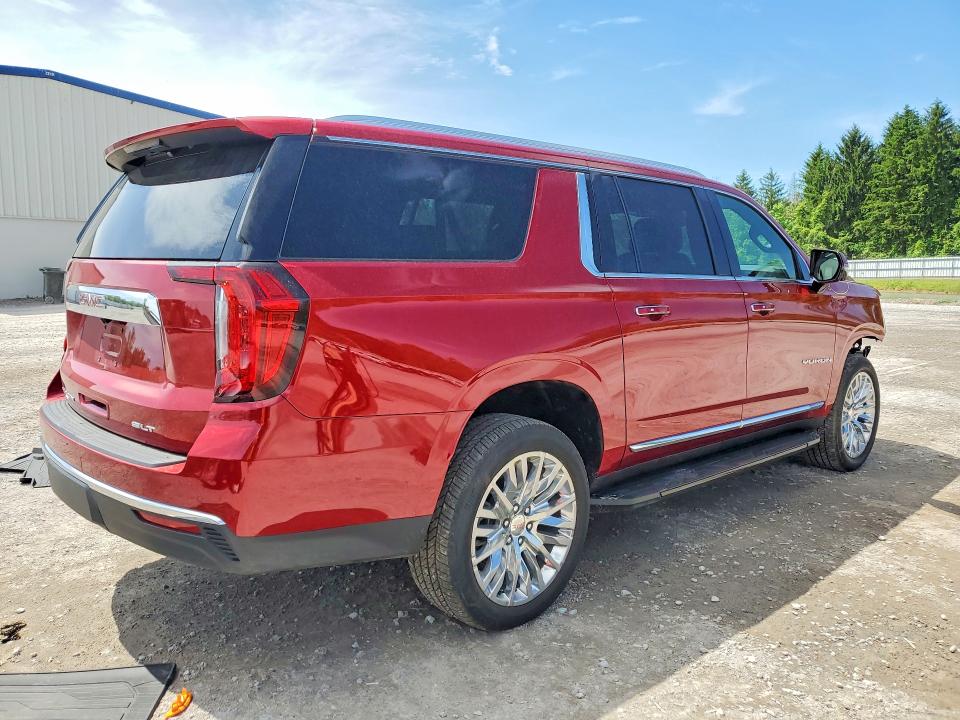 Продажа на аукционе авто 2024 Gmc Yukon Xl, vin: 1GKS2GKD4RR354662, номер лота: 56841086