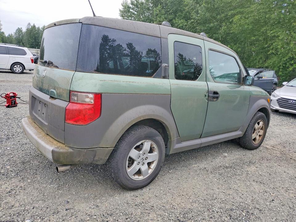 Auction sale of the 2005 Honda Element, vin: 5J6YH28695L004158, lot number: 55357776