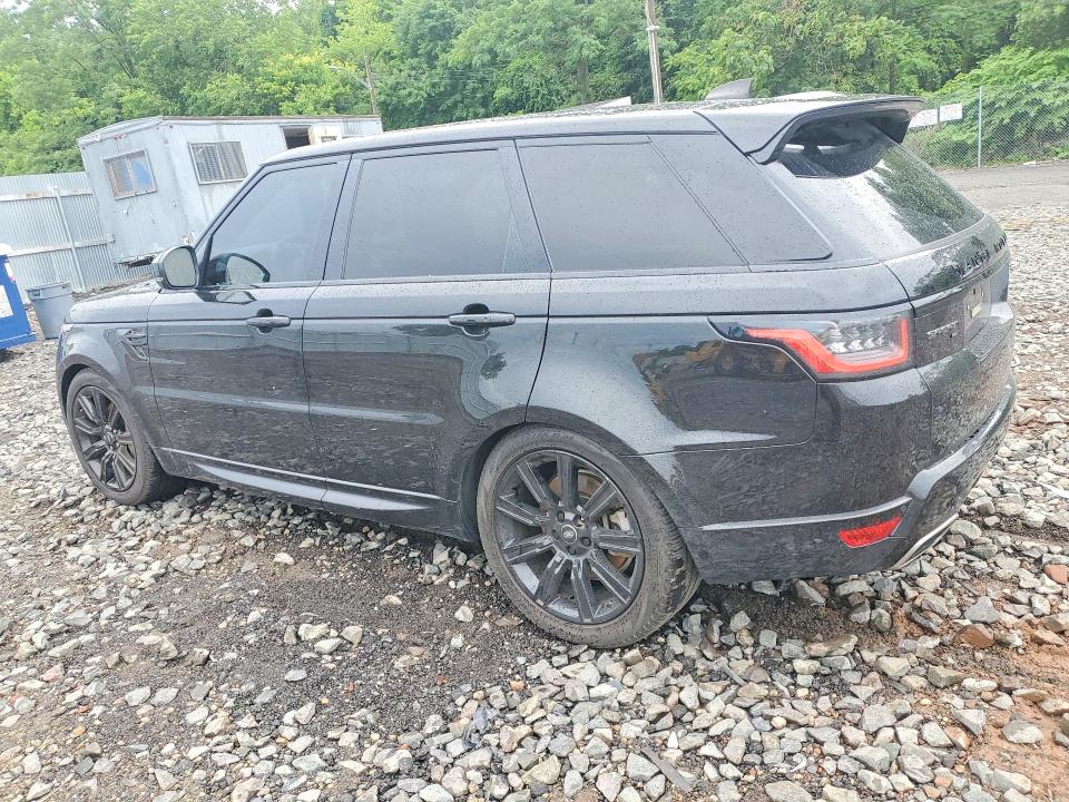 Aukcja sprzedaży 2021 Land Rover Range Rover Sport, vin: SALWR2SU0MA765004, numer aukcji: 58251676