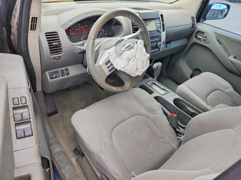 Продажа на аукционе авто 2013 Nissan Frontier, vin: 1N6AD0ER0DN712059, номер лота: 58811296