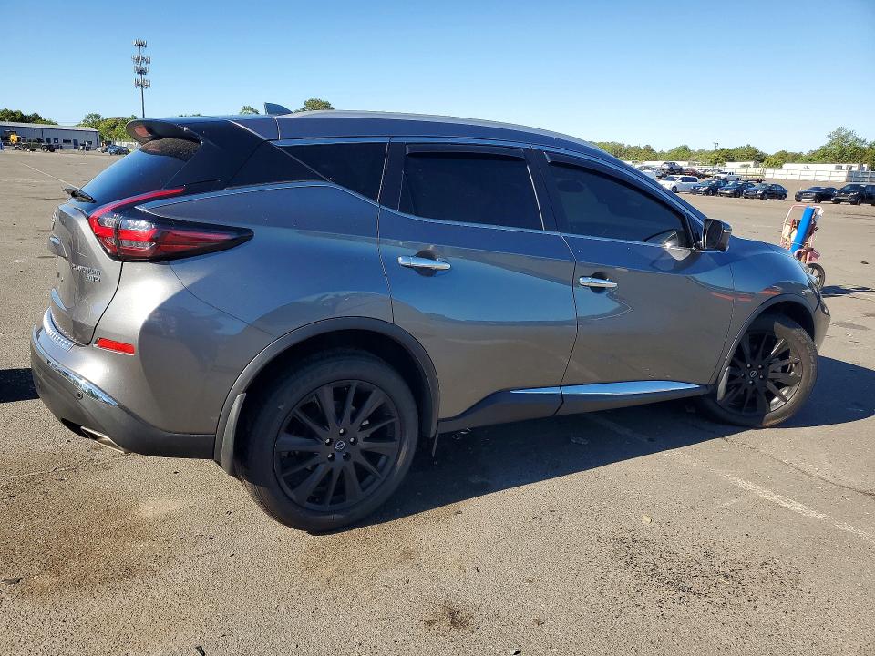 56107426 :رقم المزاد ، 5N1AZ2DS4PC120874 vin ، 2023 Nissan Murano مزاد بيع