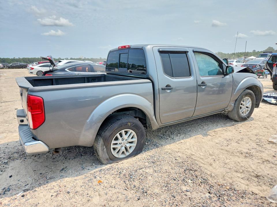 Aukcja sprzedaży 2017 Nissan Frontier, vin: 1N6AD0ER7HN755190, numer aukcji: 58554256