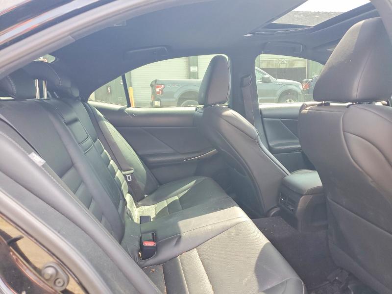 Продажа на аукционе авто 2014 Lexus Is, vin: JTHCF1D27E5003130, номер лота: 53504366