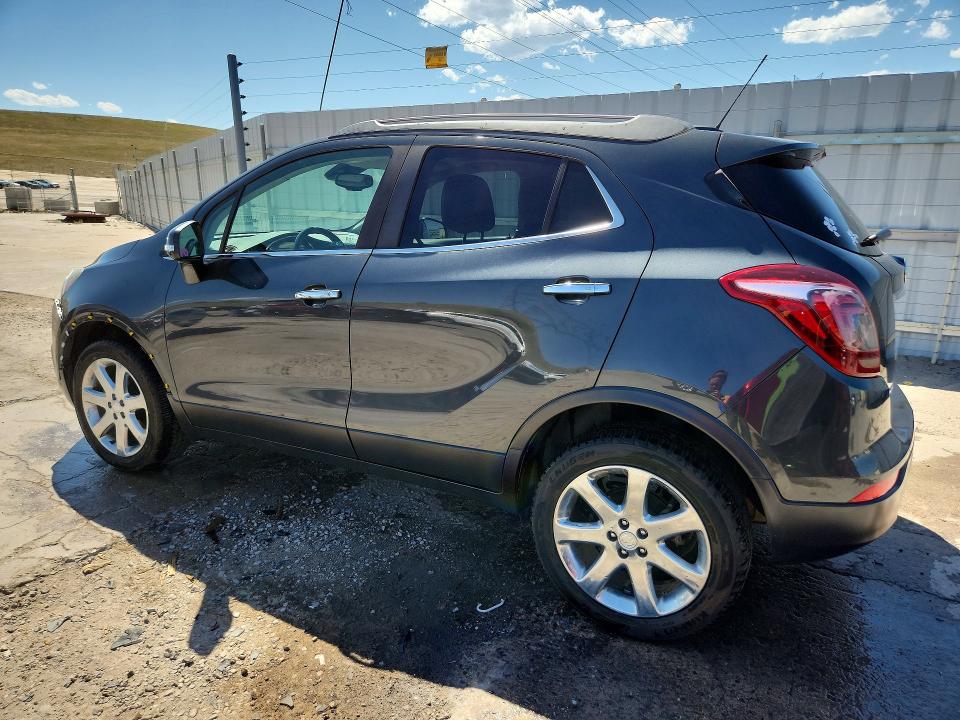 Продаж на аукціоні авто 2017 Buick Encore, vin: KL4CJGSB0HB085563, номер лоту: 57778796