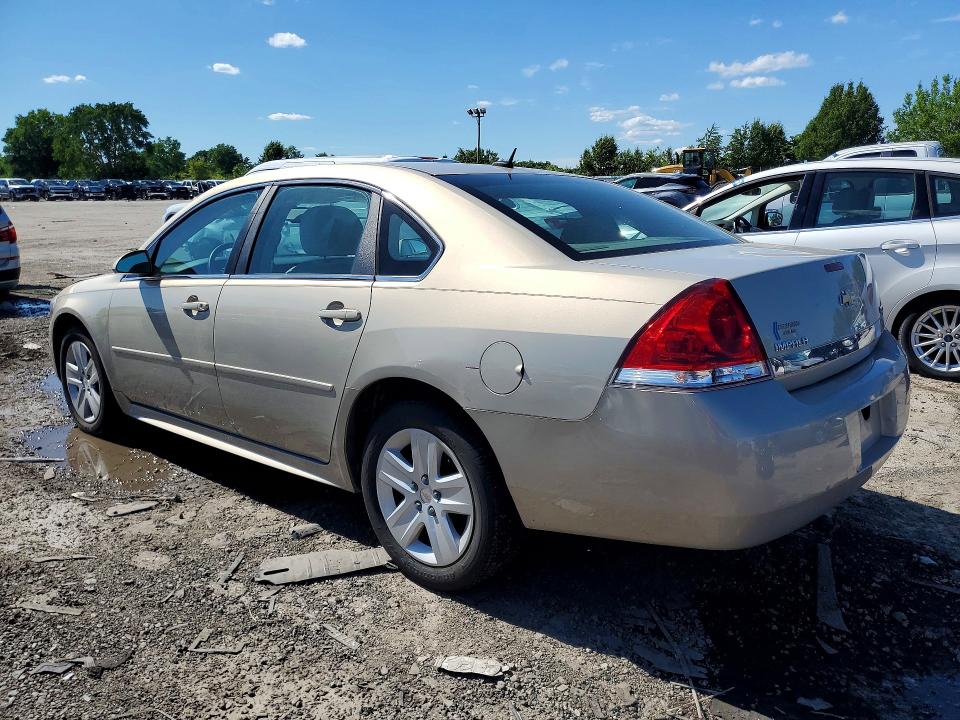 Aukcja sprzedaży 2011 Chevrolet Impala, vin: 2G1WA5EK0B1134196, numer aukcji: 57740736