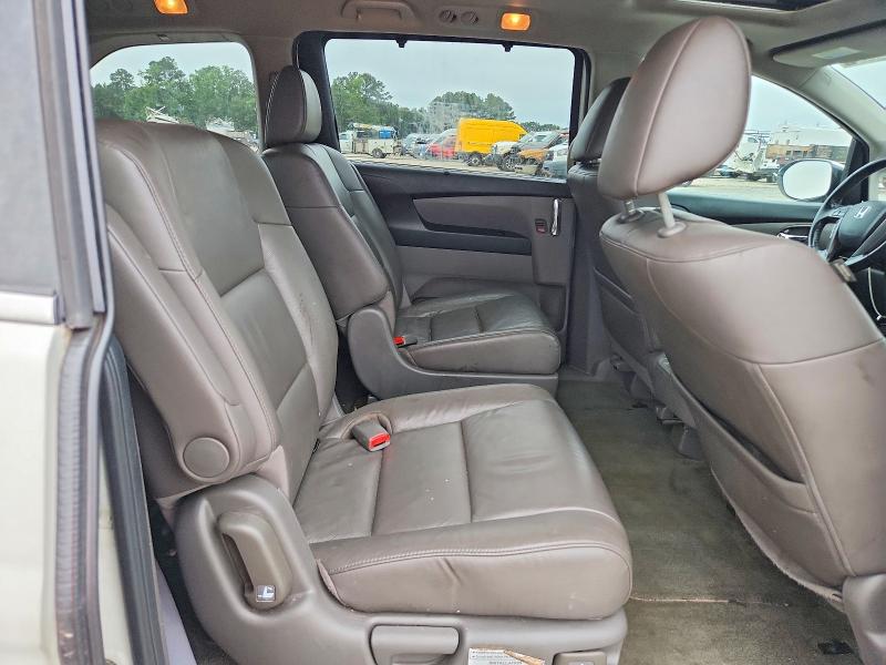Aukcja sprzedaży 2015 Honda Odyssey, vin: 5FNRL5H67FB056726, numer aukcji: 55147906