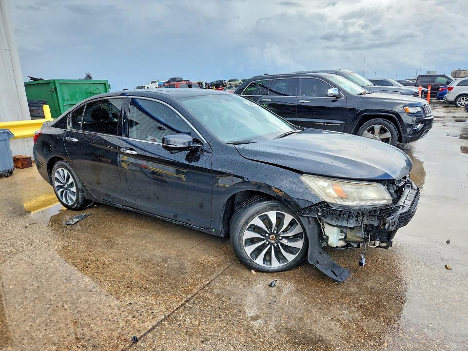 Aukcja sprzedaży 2015 Honda Accord, vin: 1HGCR6F5XFA003095, numer aukcji: 57213996