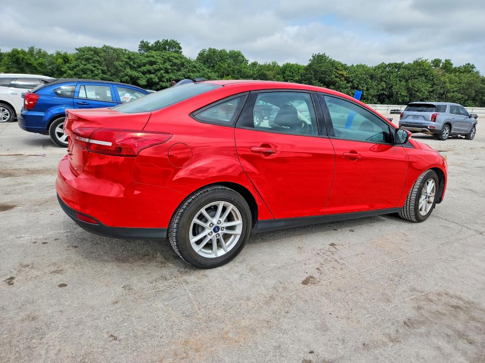Продаж на аукціоні авто 2017 Ford Focus, vin: 1FADP3F28HL207999, номер лоту: 56503526