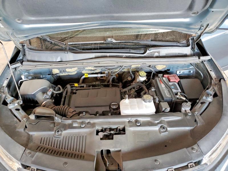 Продаж на аукціоні авто 2021 Chevrolet Trax, vin: KL7CJKSB9MB332997, номер лоту: 57954486