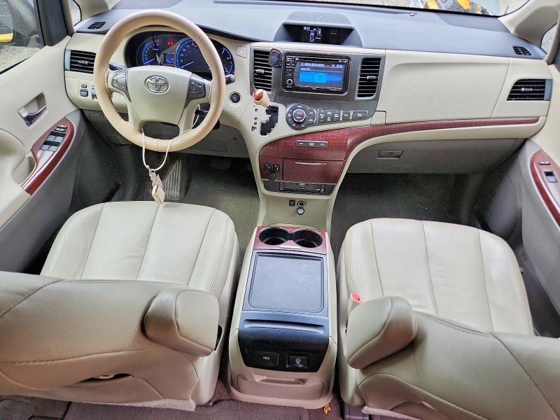 Продажа на аукционе авто 2013 Toyota Sienna, vin: 5TDYK3DC6DS359746, номер лота: 56096646