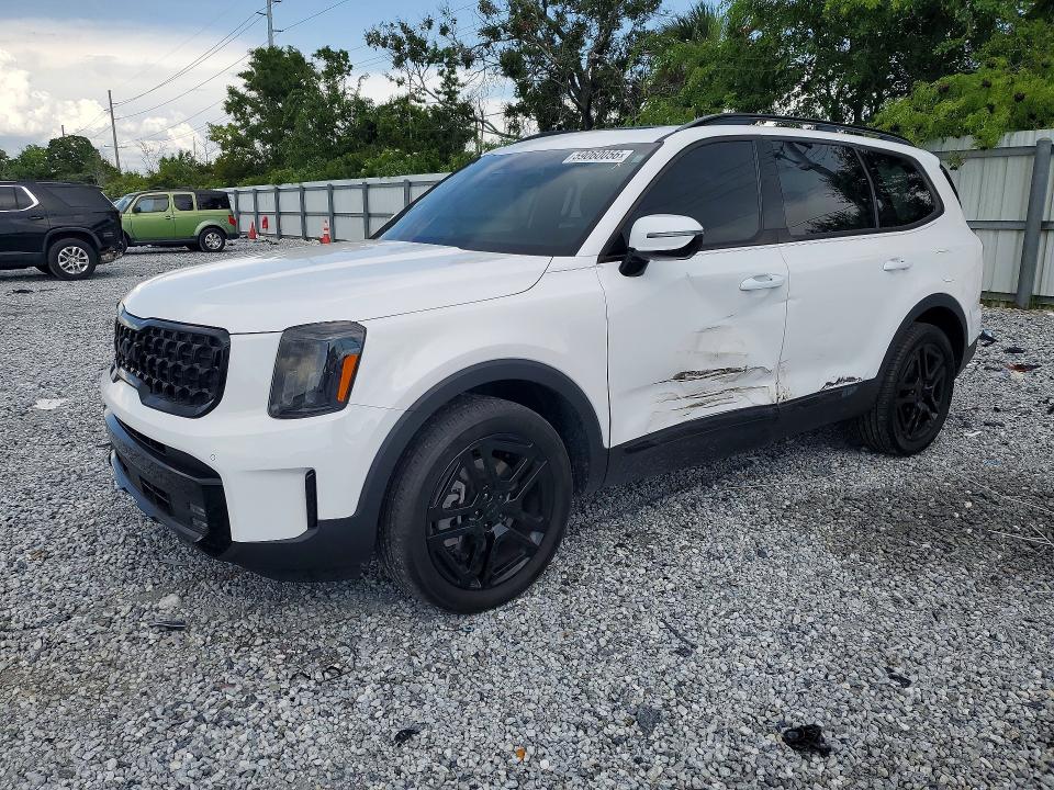 59060056 :رقم المزاد ، 5XYP5DGC4SG620306 vin ، 2025 Kia Telluride مزاد بيع