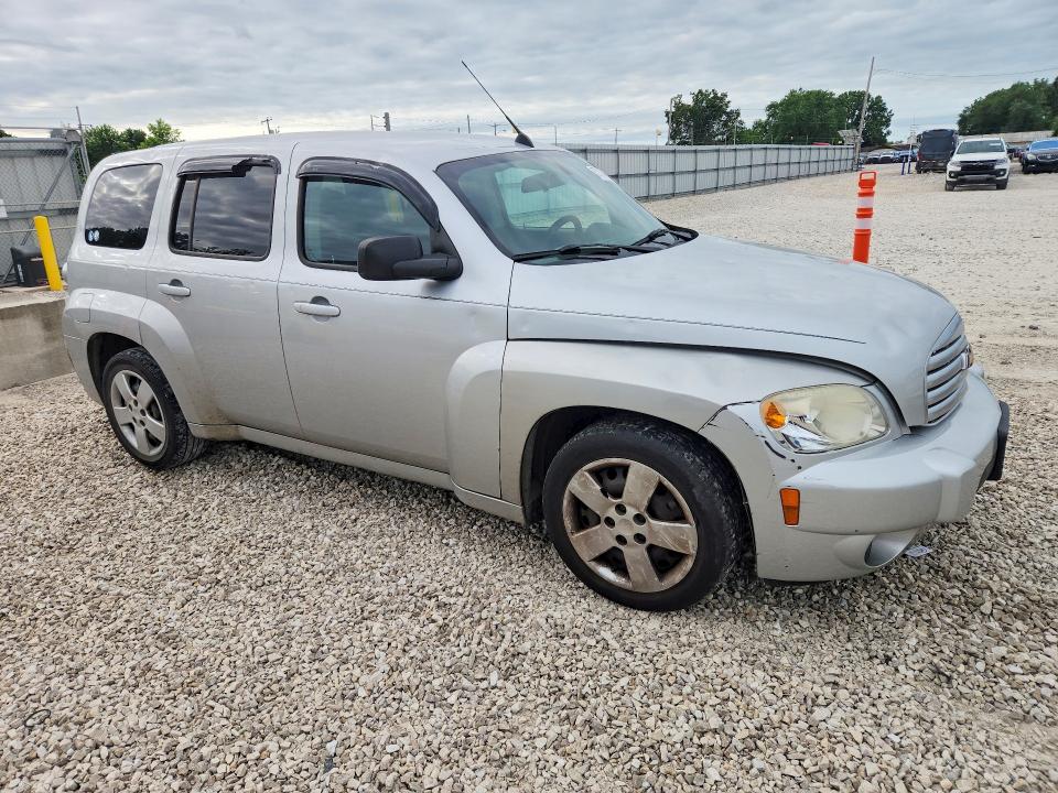 Продажа на аукционе авто 2010 Chevrolet Hhr, vin: 3GNBAADB7AS551681, номер лота: 57314596