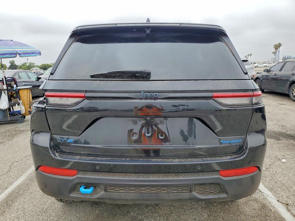 Продаж на аукціоні авто 2024 Jeep Grand Cherokee, vin: 1C4RJYC63R8941489, номер лоту: 58141756