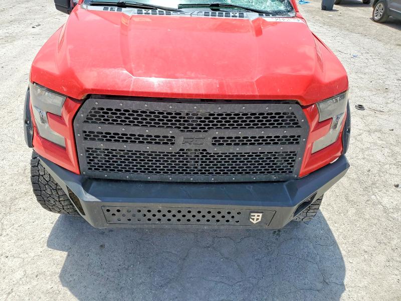 Продажа на аукционе авто 2017 Ford F150, vin: 1FTEW1EG7HKC65658, номер лота: 58967156