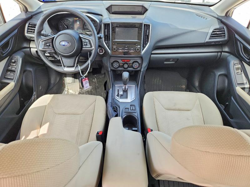 59097716 :رقم المزاد ، 4S3GTAD69L3729918 vin ، 2020 Subaru Impreza مزاد بيع