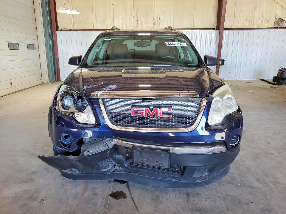 Aukcja sprzedaży 2011 Gmc Acadia, vin: 1GKKRNED9BJ166039, numer aukcji: 58425376