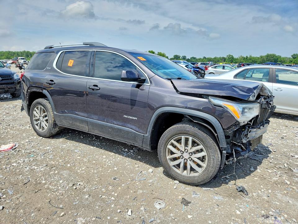 Продаж на аукціоні авто 2017 Gmc Acadia, vin: 1GKKNLLS7HZ293223, номер лоту: 56520776