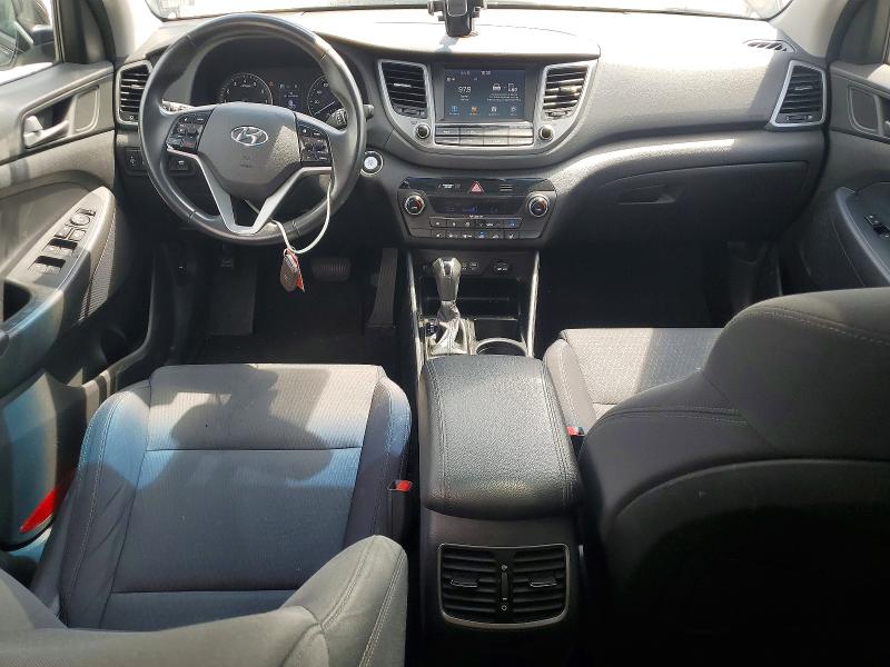 Продаж на аукціоні авто 2018 Hyundai Tucson, vin: KM8J33A24JU648136, номер лоту: 58388516
