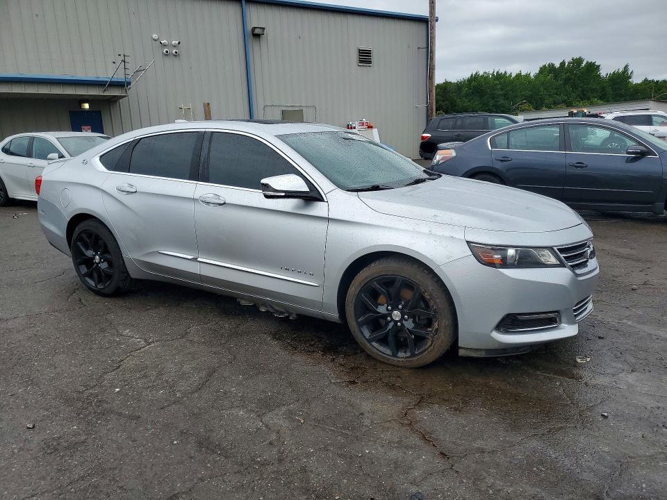 Продаж на аукціоні авто 2015 Chevrolet Impala, vin: 2G1165S36F9120268, номер лоту: 58220686