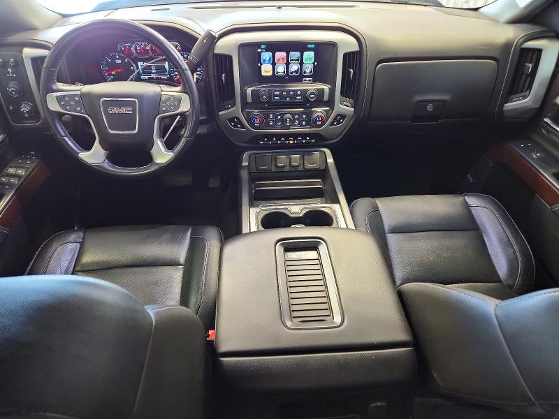 Продаж на аукціоні авто 2018 Gmc Sierra, vin: 3GTU2NEC7JG611720, номер лоту: 55355246