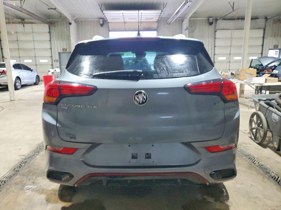 Продаж на аукціоні авто 2022 Buick Encore Gx, vin: KL4MMESL9NB044711, номер лоту: 56419996