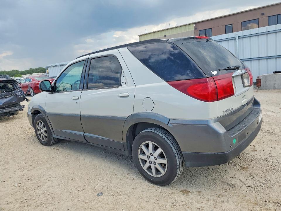 Продажа на аукционе авто 2004 Buick Rendezvous, vin: 3G5DA03E34S533987, номер лота: 57707586