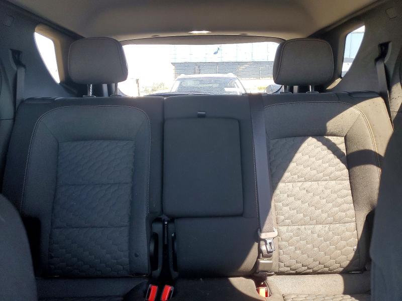 Продажа на аукционе авто 2019 Chevrolet Equinox, vin: 2GNAXKEVXK6118543, номер лота: 58250706