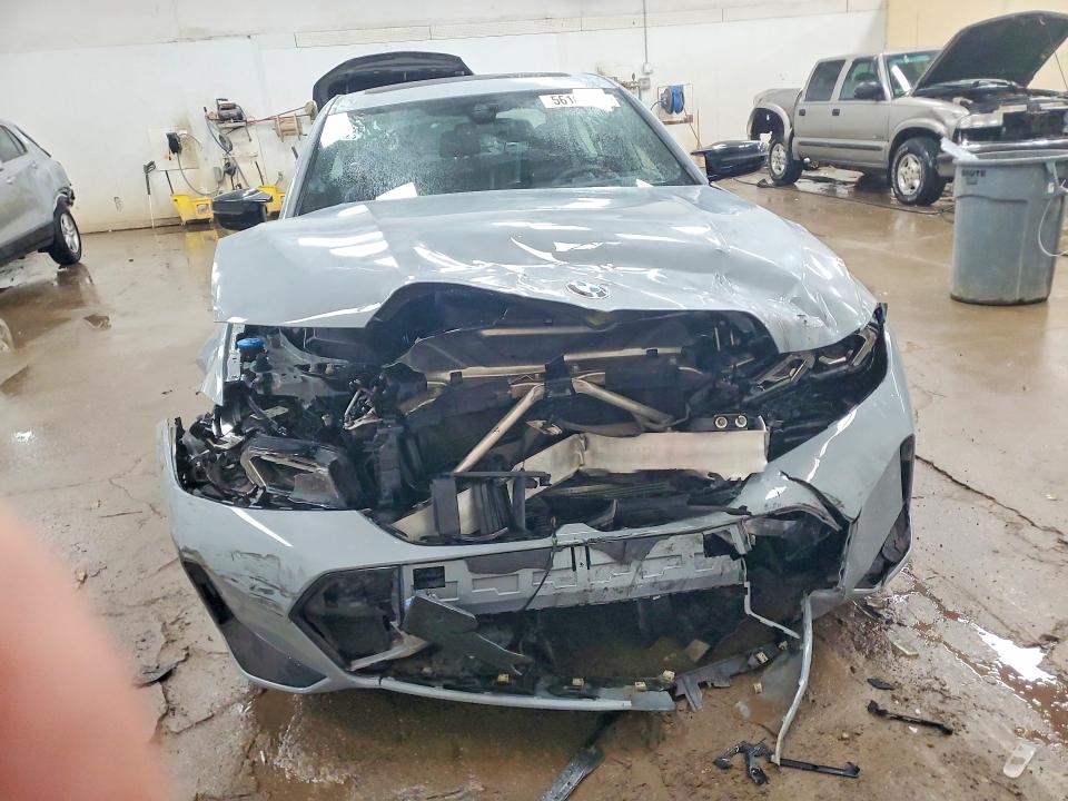 56167556 :رقم المزاد ، 3MW69FT0XS8F56191 vin ، 2025 Bmw M340xi مزاد بيع