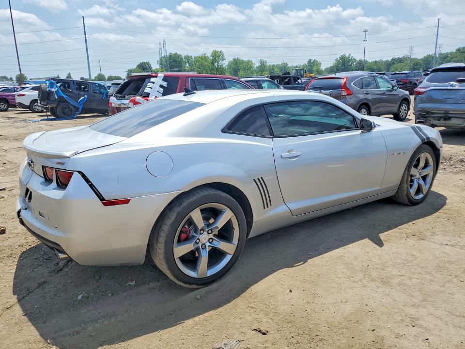 59252106 :رقم المزاد ، 2G1FC1EV1A9205581 vin ، 2010 Chevrolet Camaro مزاد بيع