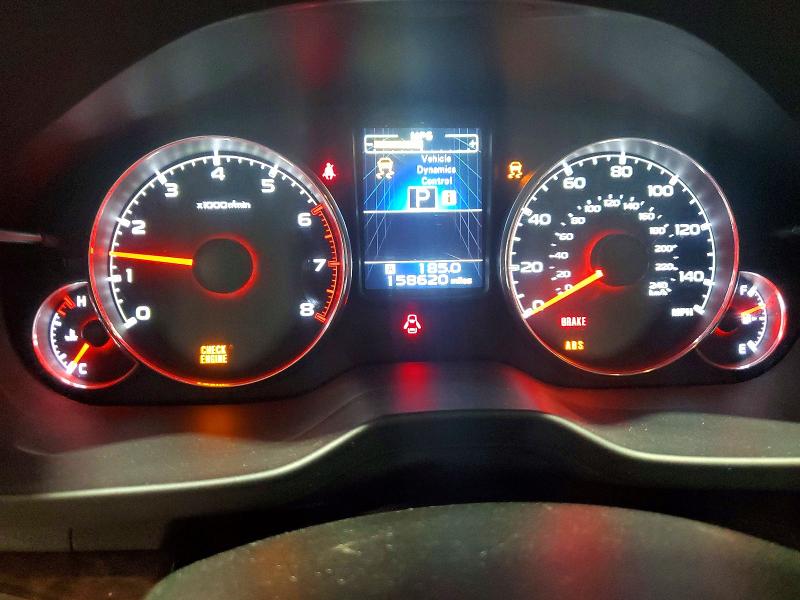56622996 :رقم المزاد ، 4S3BMBL68E3015845 vin ، 2014 Subaru Legacy مزاد بيع