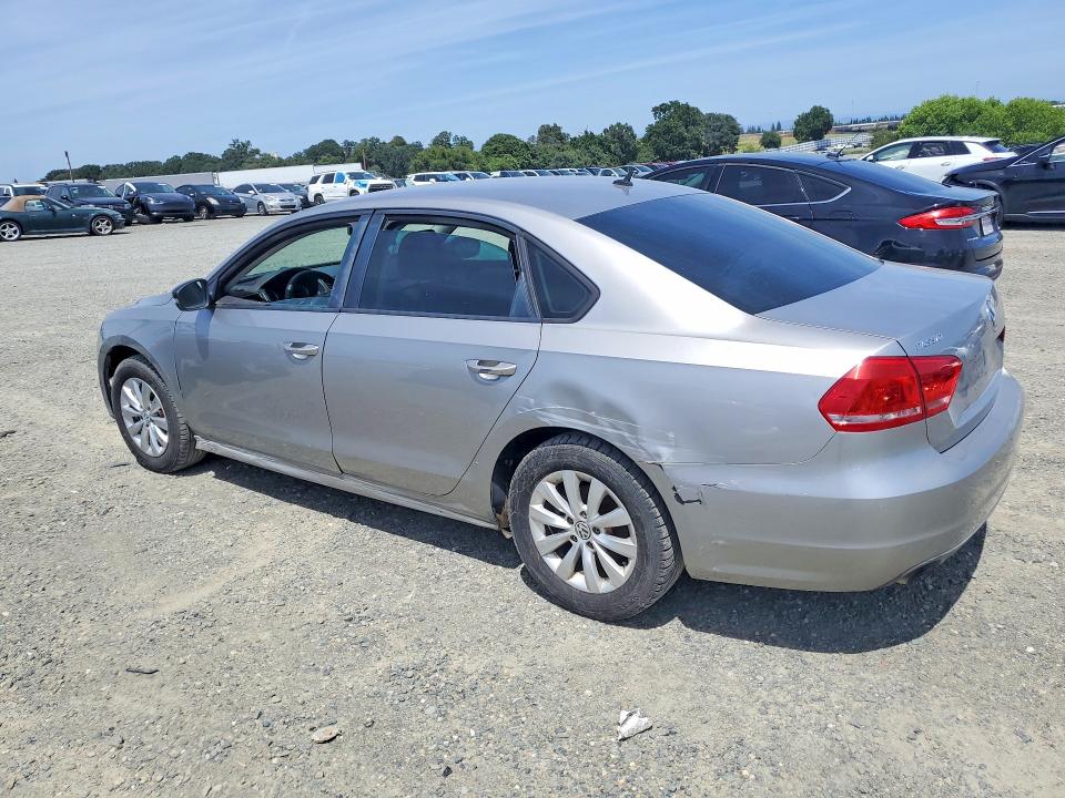 Aukcja sprzedaży 2013 Volkswagen Passat, vin: 1VWAP7A37DC071327, numer aukcji: 55646076