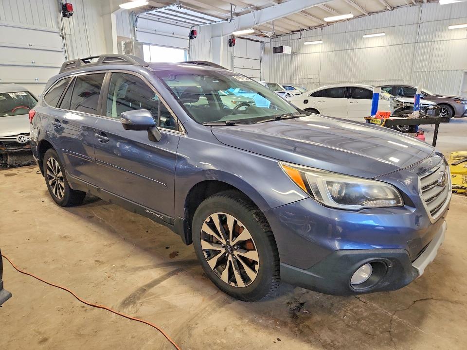 Aukcja sprzedaży 2016 Subaru Outback, vin: 4S4BSBNC0G3255429, numer aukcji: 58651356