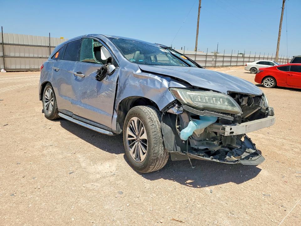 58973726 :رقم المزاد ، 5J8TB3H71GL014963 vin ، 2016 Acura Rdx مزاد بيع