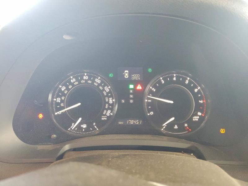 57396746 :رقم المزاد ، JTHFF2C27A2507323 vin ، 2010 Lexus Is مزاد بيع