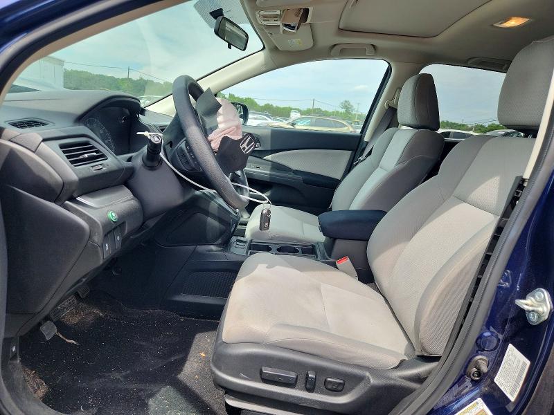 56977146 :رقم المزاد ، 2HKRM4H54GH602514 vin ، 2016 Honda Cr-v مزاد بيع