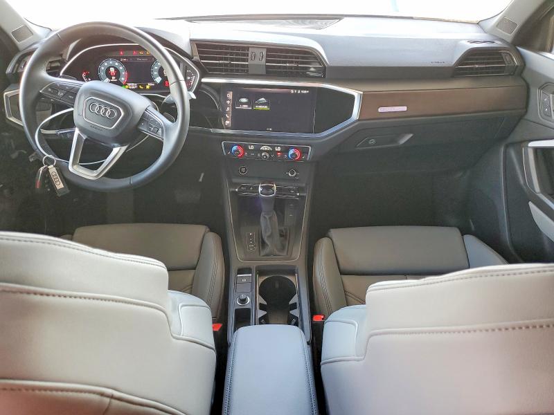 Продажа на аукционе авто 2024 Audi Q3, vin: WA1EECF39R1176816, номер лота: 58543996