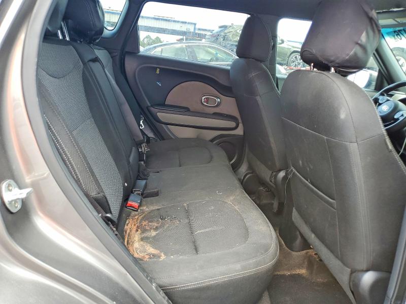 59214476 :رقم المزاد ، KNDJP3A51H7502966 vin ، 2017 Kia Soul مزاد بيع