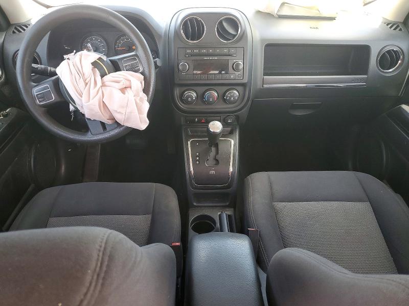58810016 :رقم المزاد ، 1C4NJPBA9FD208977 vin ، 2015 Jeep Patriot مزاد بيع
