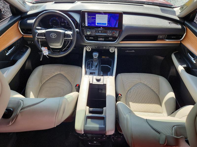 Aukcja sprzedaży 2024 Toyota Grand Highlander, vin: 5TDAAAB51RS035477, numer aukcji: 57304496