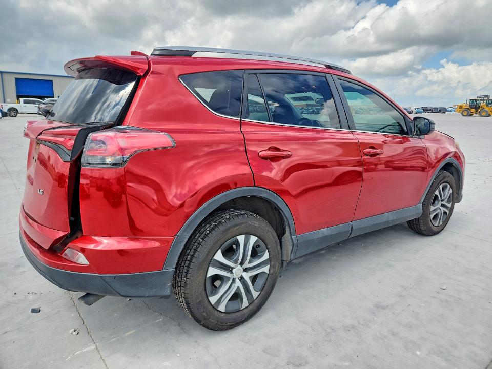 2017 Toyota Rav4 მანქანა იყიდება აუქციონზე, vin: 2T3ZFREV9HW350376, აუქციონის ნომერი: 56320496