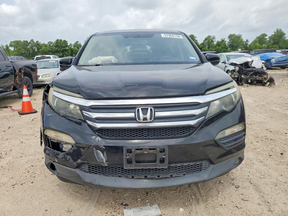 Продаж на аукціоні авто 2016 Honda Pilot, vin: 5FNYF5H53GB027316, номер лоту: 57969156