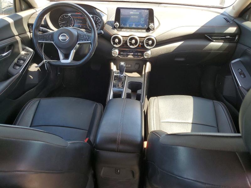 Продажа на аукционе авто 2022 Nissan Sentra, vin: 3N1AB8DV2NY221196, номер лота: 58133476