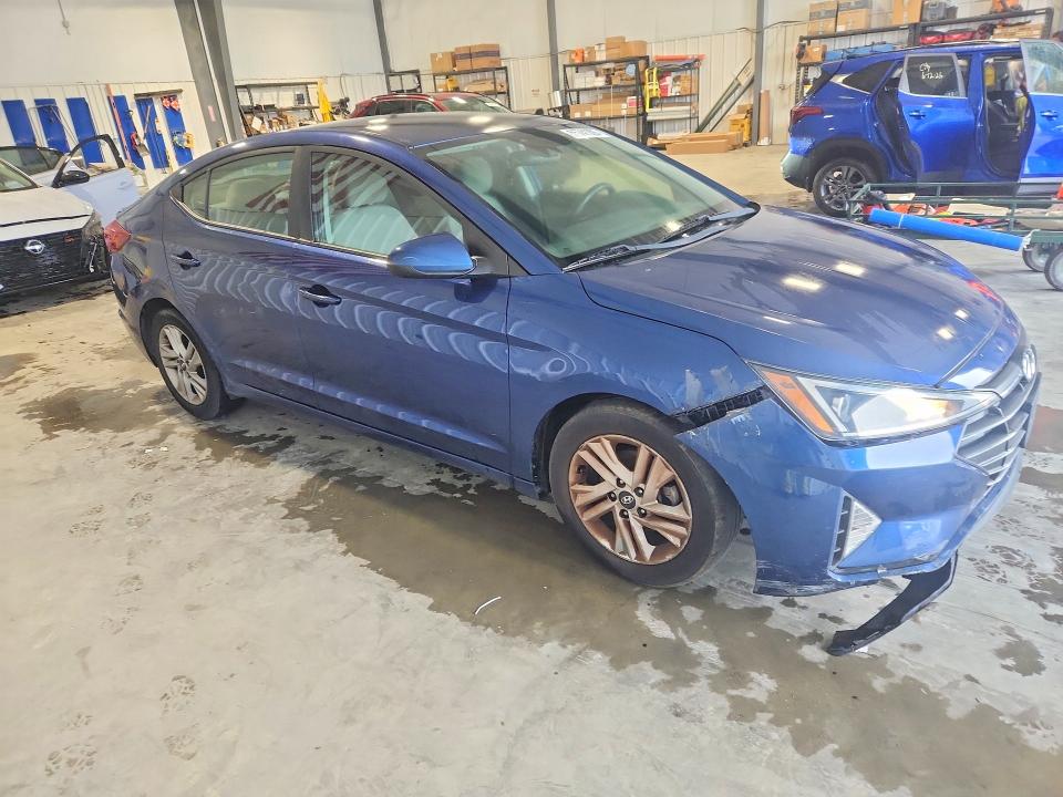 Aukcja sprzedaży 2020 Hyundai Elantra, vin: 5NPD84LF6LH557861, numer aukcji: 55741326