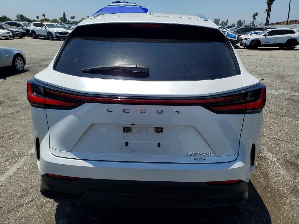 56096576 :رقم المزاد ، JTJAKCEZ6N5002723 vin ، 2022 Lexus Nx مزاد بيع