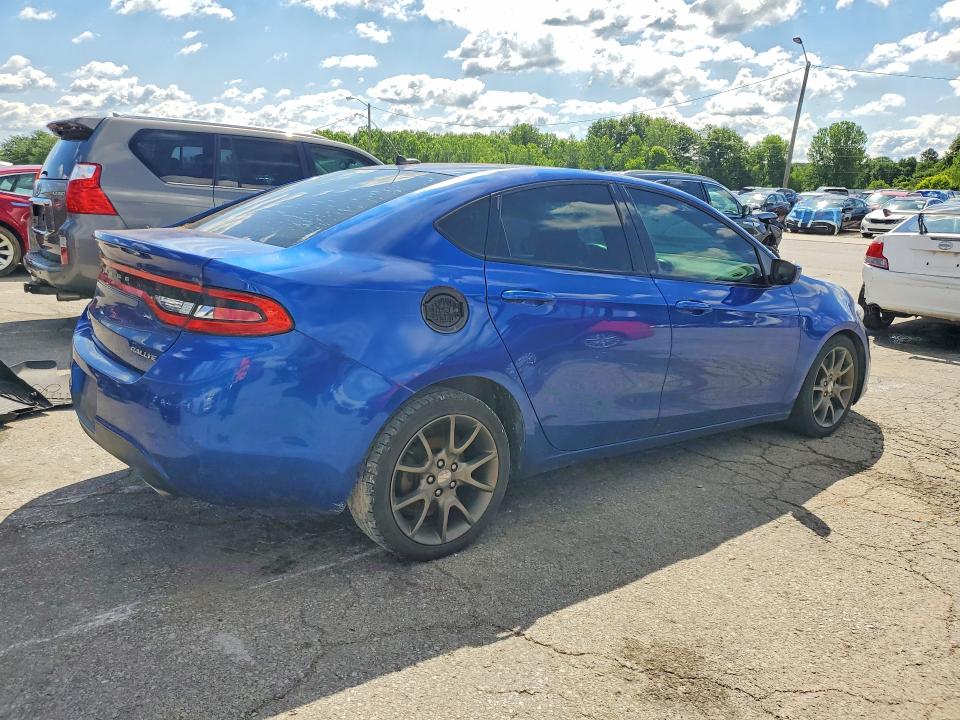 Продажа на аукционе авто 2013 Dodge Dart, vin: 1C3CDFBA0DD315720, номер лота: 57589326