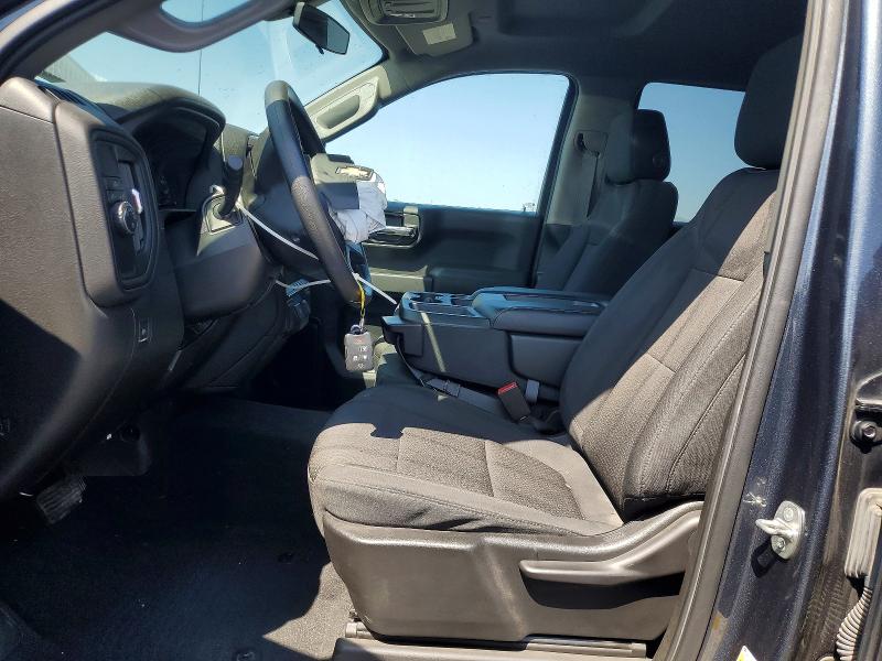 Продажа на аукционе авто 2020 Chevrolet Silverado, vin: 1GCPWBEH5LZ359982, номер лота: 56372416